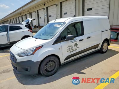 2021 FORD TRANSIT CONNECT XL NM0LS7E22M1493896 - główne zdjęcie licytacji z USA - miniatura