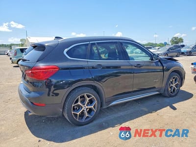 Trzecie zdjęcie samochodu z tyłu: 2016 BMW X1 XDRIVE28I VIN:WBXHT3C39G5E51769 - miniatura
