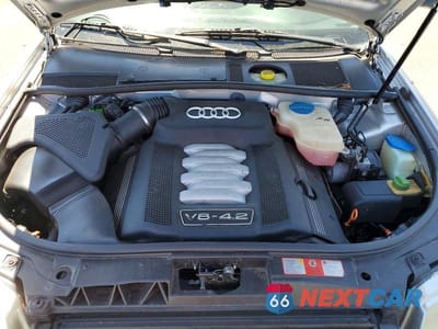 Zdjęcie 11 z 12 samochodu: 2002 AUDI A6 4.2 QUATTRO VIN:WAUML64B92N143541 - miniatura