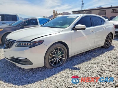 2015 ACURA TLX TECH 19UUB2F57FA018588 - główne zdjęcie licytacji z USA - miniatura
