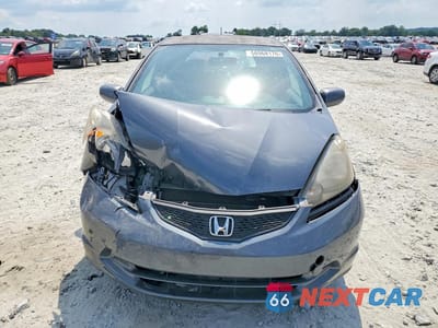 Piąte zdjęcie samochodu w środku: 2012 HONDA FIT VIN:JHMGE8H37CS000369 - miniatura