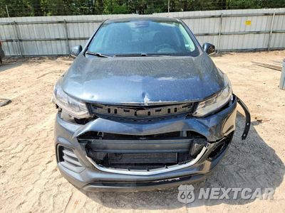 Piąte zdjęcie samochodu w środku: 2021 CHEVROLET TRAX LS VIN:KL7CJKSB7MB358613 - miniatura