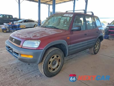 1997 TOYOTA RAV4 BASE JT3HP10V1V7062624 - główne zdjęcie licytacji z USA - miniatura