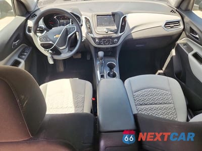 Zdjęcie 8 z 13 samochodu: 2023 CHEVROLET EQUINOX LS VIN:3GNAXSEG9PL204608 - miniatura