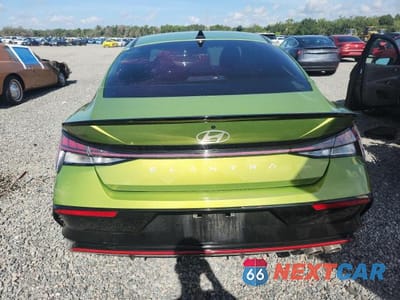 Zdjęcie 6 z 12 samochodu: 2024 HYUNDAI ELANTRA N LINE VIN:KMHLR4DF8RU765841 - miniatura