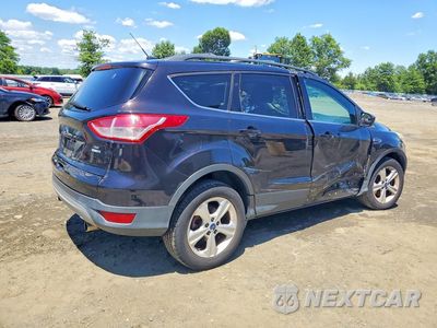 Trzecie zdjęcie samochodu z tyłu: 2013 FORD ESCAPE SE VIN:1FMCU9G99DUC73149 - miniatura