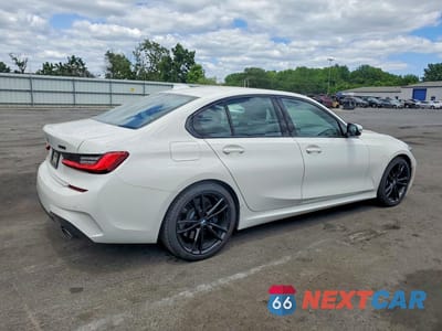 Trzecie zdjęcie samochodu z tyłu: 2020 BMW 330XI VIN:3MW5R7J05L8B22847 - miniatura