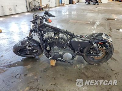 Trzecie zdjęcie samochodu z tyłu: 2018 HARLEY-DAVIDSON XL1200 X VIN:1HD1LN310JC413578 - miniatura
