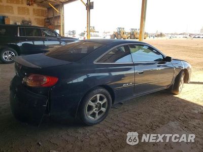 Trzecie zdjęcie samochodu z tyłu: 2003 TOYOTA CAMRY SOLARA SLE V6 VIN:2T1CF28P13C603915 - miniatura