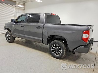 Drugie zdjęcie samochodu z przodu: 2016 TOYOTA TUNDRA 1794 EDITION VIN:5TFAW5F12GX544307 - miniatura