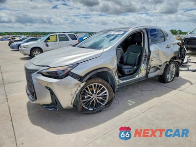 2022 LEXUS NX 350H JTJHKCEZ5N2005449 - główne zdjęcie licytacji z USA - miniatura
