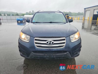 Piąte zdjęcie samochodu w środku: 2012 HYUNDAI SANTA FE GLS VIN:5XYZGDABXCG093117 - miniatura