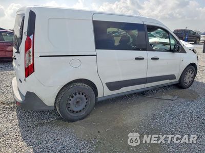 Trzecie zdjęcie samochodu z tyłu: 2017 FORD TRANSIT CONNECT XLT DELIVERY VAN VIN:NM0LS7F79H1322756 - miniatura