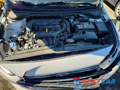 Zdjęcie 11 z 12 samochodu: 2022 HYUNDAI ACCENT SE VIN:3KPC24A69NE183723 - miniatura