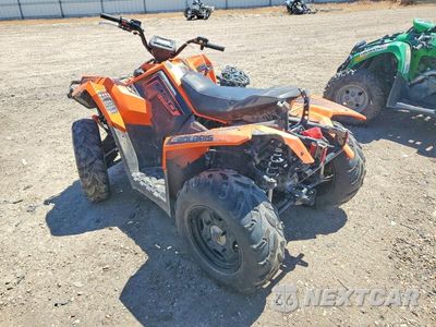 Trzecie zdjęcie samochodu z tyłu: 2020 POLARIS SCRAMBLER ATV VIN:4XASVA858LB319937 - miniatura