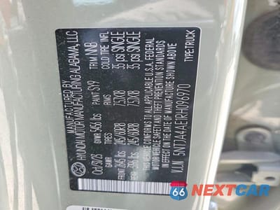 Zdjęcie 12 z 12 samochodu: 2024 HYUNDAI SANTA CRUZ SE VIN:5NTJA4AE1RH096970 - miniatura