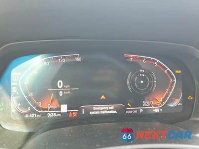 Zdjęcie 9 z 13 samochodu: 2020 BMW X5 SDRIVE 40I VIN:5UXCR4C0XL9B98805 - miniatura