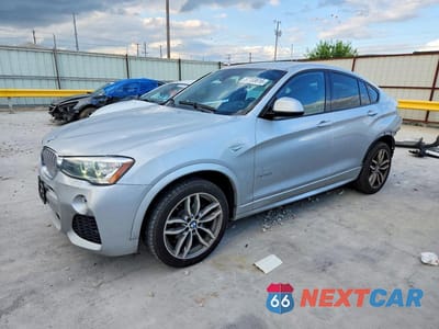 2016 BMW X4 XDRIVE28I 5UXXW3C55G0M89588 - główne zdjęcie licytacji z USA - miniatura