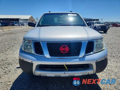 Piąte zdjęcie samochodu w środku: 2008 NISSAN PATHFINDER S VIN:5N1AR18B18C620030 - miniatura