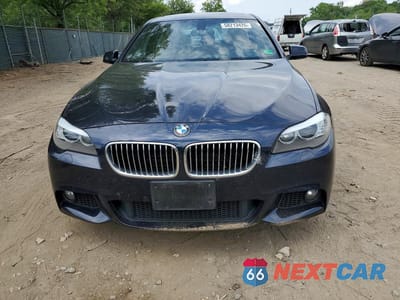 Piąte zdjęcie samochodu w środku: 2013 BMW 535 XI VIN:WBAFU7C51DDU71441 - miniatura