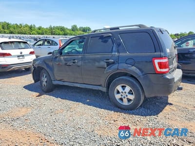 Drugie zdjęcie samochodu z przodu: 2010 FORD ESCAPE XLT VIN:1FMCU0D77AKC41208 - miniatura