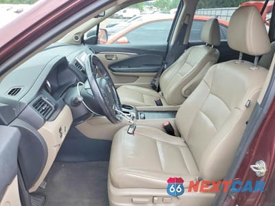 Zdjęcie 7 z 13 samochodu: 2016 HONDA PILOT EXLN VIN:5FNYF6H70GB101735 - miniatura