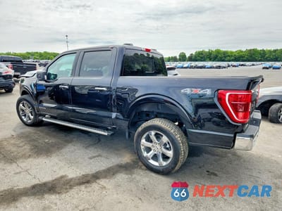 Drugie zdjęcie samochodu z przodu: 2023 FORD F150 SUPERCREW VIN:1FTFW1ED2PFD27842 - miniatura