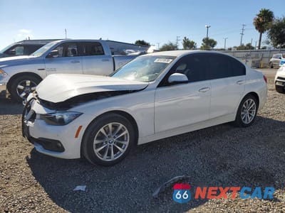 2017 BMW 320 I WBA8A9C52HK620504 - główne zdjęcie licytacji z USA - miniatura