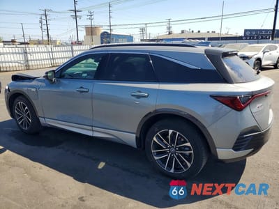 Drugie zdjęcie samochodu z przodu: 2024 ACURA ZDX A-SPEC VIN:4W5KHNRL0RZ503485 - miniatura