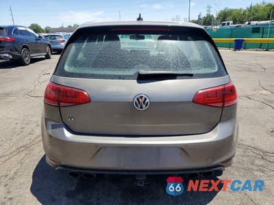 Zdjęcie 6 z 12 samochodu: 2015 VOLKSWAGEN GOLF R VIN:WVWLF7AU9FW326097 - miniatura