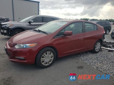 2011 HONDA INSIGHT JHMZE2H35BS003369 - główne zdjęcie licytacji z USA - miniatura