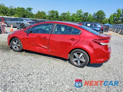 Drugie zdjęcie samochodu z przodu: 2018 KIA FORTE S VIN:3KPFL4A71JE257522 - miniatura