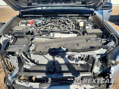 Zdjęcie 11 z 13 samochodu: 2025 TOYOTA 4RUNNER SR5 VIN:JTEVA5BRXS5068660 - miniatura