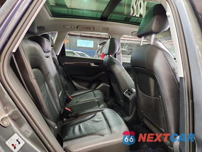 Zdjęcie 11 z 13 samochodu: 2017 AUDI Q5 PREMIUM VIN:WA1C2AFP2HA090012 - miniatura