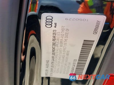 Zdjęcie 12 z 12 samochodu: 2018 AUDI A4 PREMIUM PLUS VIN:WAUENAF41JA151123 - miniatura