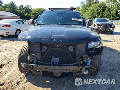 Piąte zdjęcie samochodu w środku: 2021 JEEP GRAND CHEROKEE LIMITED VIN:1C4RJFBG8MC766757 - miniatura