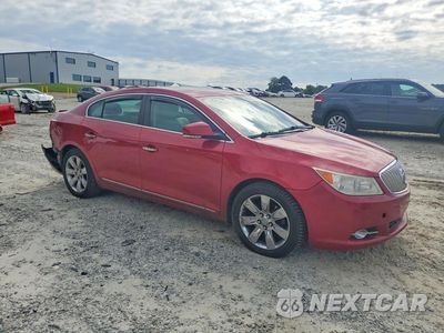 Czwarte zdjęcie samochodu z boku: 2012 BUICK LACROSSE VIN:1G4GC5E38CF365447 - miniatura