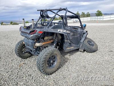 Czwarte zdjęcie samochodu z boku: 2020 POLARIS RZR XP TURBO VIN:3NSNAE924LF799774 - miniatura