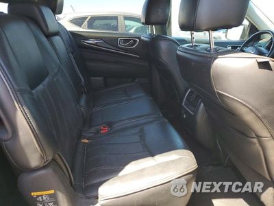 Zdjęcie 10 z 12 samochodu: 2013 INFINITI JX35 BASE VIN:5N1AL0MM1DC330710 - miniatura