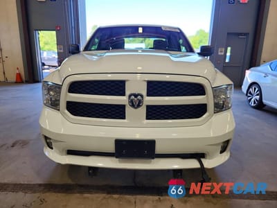 Piąte zdjęcie samochodu w środku: 2014 RAM 1500 ST VIN:1C6RR7FT2ES355102 - miniatura