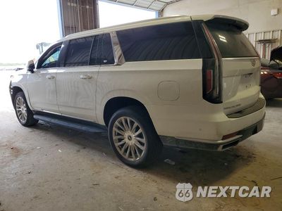 Drugie zdjęcie samochodu z przodu: 2024 CADILLAC ESCALADE ESV PREMIUM LUXURY VIN:1GYS4KKL6RR371991 - miniatura