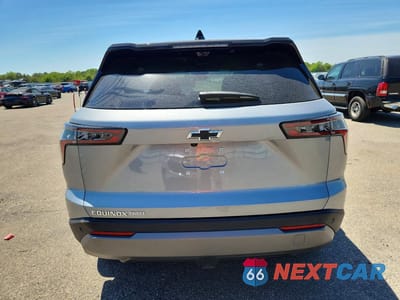 Zdjęcie 6 z 13 samochodu: 2026 CHEVROLET EQUINOX VIN:3GNAXPEG2TL258095 - miniatura