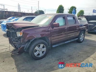 2014 HONDA RIDGELINE RTL 5FPYK1F58EB008711 - główne zdjęcie licytacji z USA - miniatura