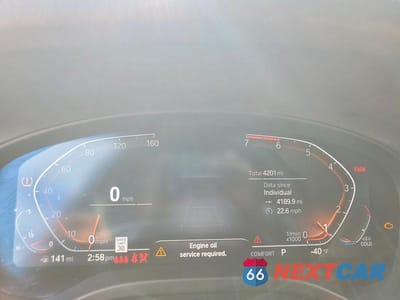 Zdjęcie 9 z 13 samochodu: 2024 BMW X3 XDRIVE30I VIN:WBX57DP05RN304541 - miniatura