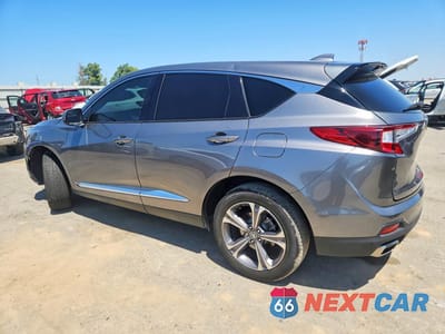 Drugie zdjęcie samochodu z przodu: 2025 ACURA RDX TECHNOLOGY VIN:5J8TC2H5XSL016791 - miniatura