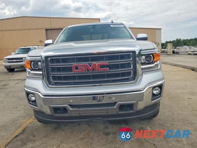 Piąte zdjęcie samochodu w środku: 2015 GMC SIERRA K1500 SLT VIN:3GTU2VEC9FG438631 - miniatura