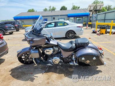 Trzecie zdjęcie samochodu z tyłu: 2016 INDIAN ROADMASTER VIN:56KTRAAA0G3337173 - miniatura