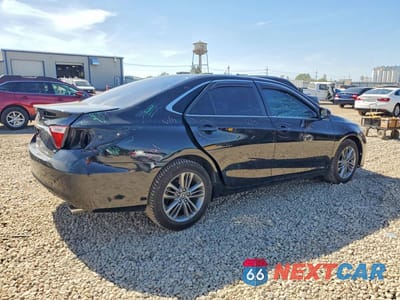 Trzecie zdjęcie samochodu z tyłu: 2017 TOYOTA CAMRY SE VIN:4T1BF1FK0HU346362 - miniatura