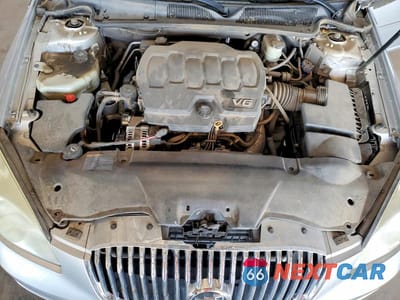 Zdjęcie 11 z 12 samochodu: 2011 BUICK LUCERNE CX VIN:1G4HA5EM5BU145227 - miniatura