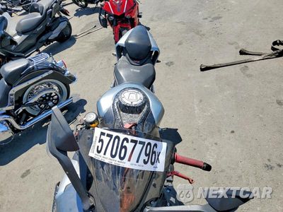 Piąte zdjęcie samochodu w środku: 2023 CF MOTO 450SS VIN:LCEPESLA6P6006456 - miniatura